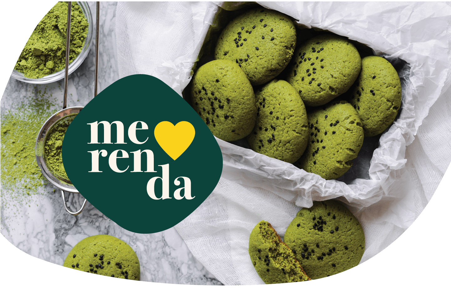 Portafolio Naming y Branding para Merenda Chispa